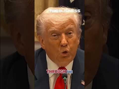 Trump torches NYC's 'communist' mayor candidate, threatens funding #shorts