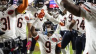 Monday Night Football: Bears knock off Commanders 25