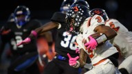 South View vs. Westover football highlight video