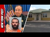 BIZARRE Crime: Man Breaks Into Sheriff's Office to Steal Police Photos