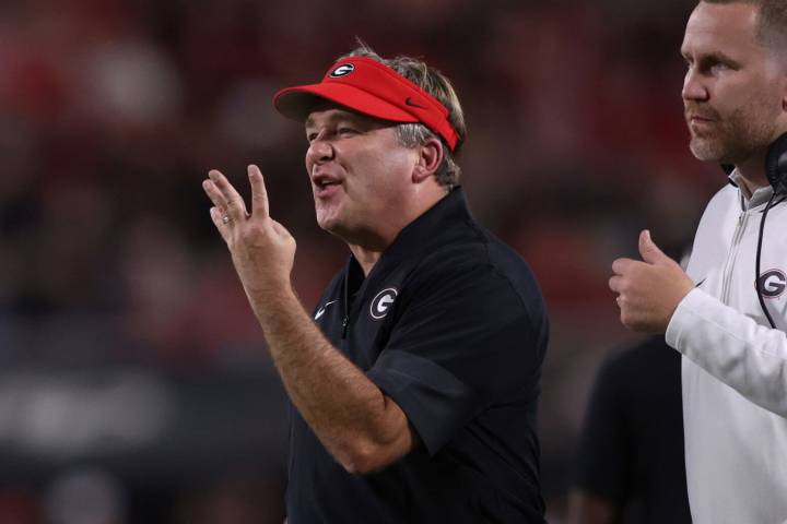 Georgia RB Makes Feelings Clear on Kirby Smart’s Rigid Policy as HC Announces Offensive Team Blow