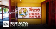 Roscoe’s chicken and waffles restaurant celebrates 50th anniversary
