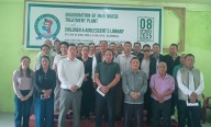 Officers’ Hill Colony Kohima gets Iron Water Treatment Plant, Children’s Library