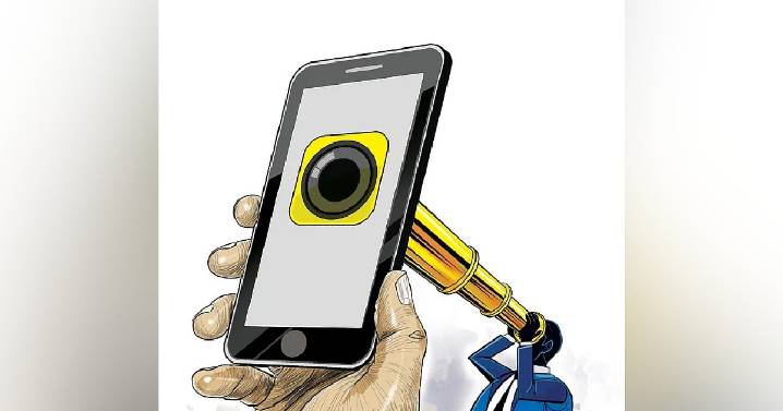 Only joint secretary, DGP can order removal of social media content