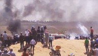 Hamas Terrorist At Gaza Border Surprised To Hear Media Describe Him As Peaceful Protester