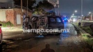 Cae a canal y vuelca en el Fuentes Mares
