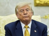 Trump, más aranceles a Canadá tras molestarse por anuncio
