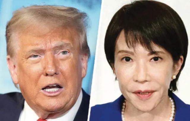 Trump, Takaichi unveil ‘golden age’ in US-Japan ties during Tokyo visit