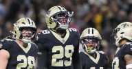 The path is clear for rookie corner Quincy Riley to start after injury to Isaac Yiadom