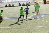 Impulsa Municipio encuentro deportivo entre escuelas de la zona rural con torneo de futbol