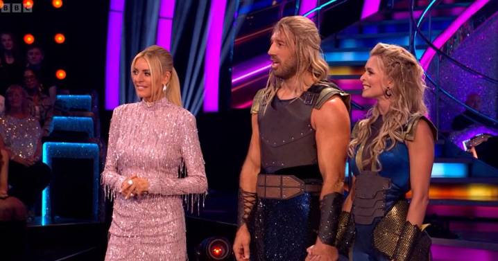 Strictly Come Dancing fans say 'it's over' for couple after 'death slot' placement