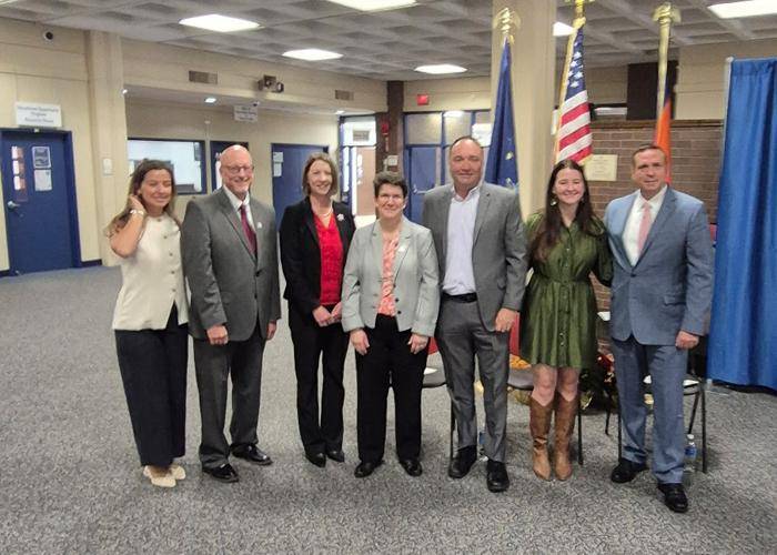 SUNY Orange celebrates enrollment milestone