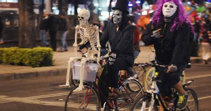 Paseo Nocturno Día de Muertos 2025: ruta, horario y actividades