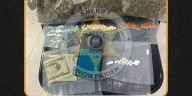 Mississippi man is arrested after narcotics found during traffice stop