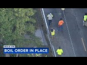 Boil order issued for Lake Forest due to water main break, officials say