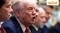Trump eyes Egypt trip, expects hostages freed on Monday or Tuesday