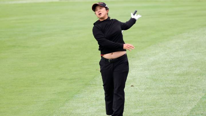 Eagle on 17 increases Sei Young Kim's LPGA South Korea lead to 4