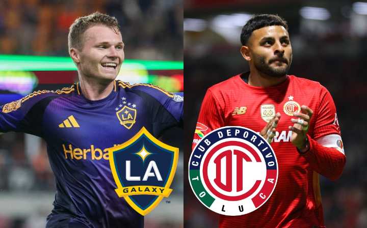 LA Galaxy vs Toluca: ¿Cómo y dónde VER partido del Campeones Cup 2025?