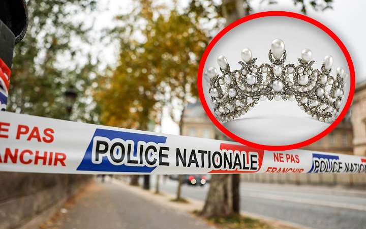 Paso a paso, así fue el robo en el Louvre; investigan red criminal tras atraco