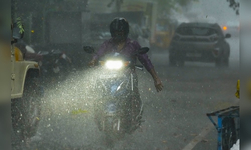 Orange alert in Kerala, Tamil Nadu and Mahe; conditions favourable for further monsoon withdrawal