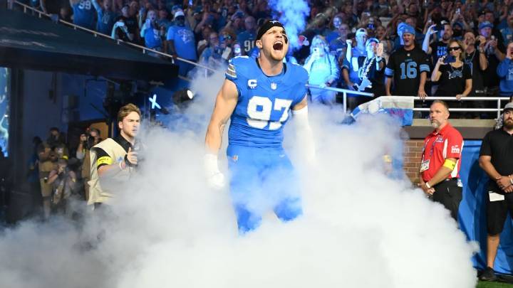 What Aidan Hutchinson's contract extension means for Lions, NFL