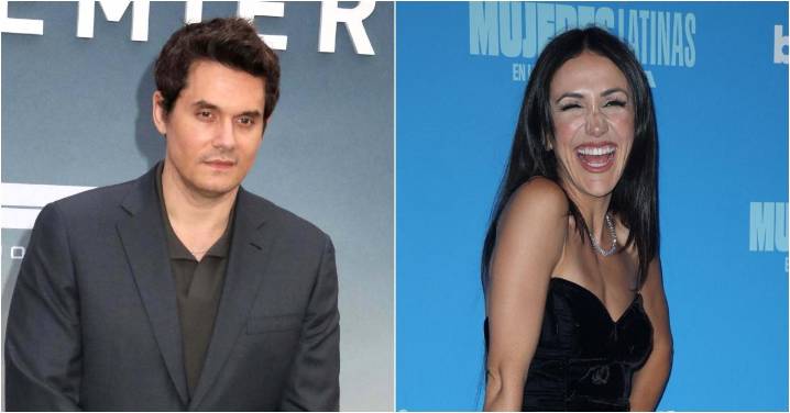 John Mayer Just Added Influencer Kat Stickler to His Long List of Public Romances