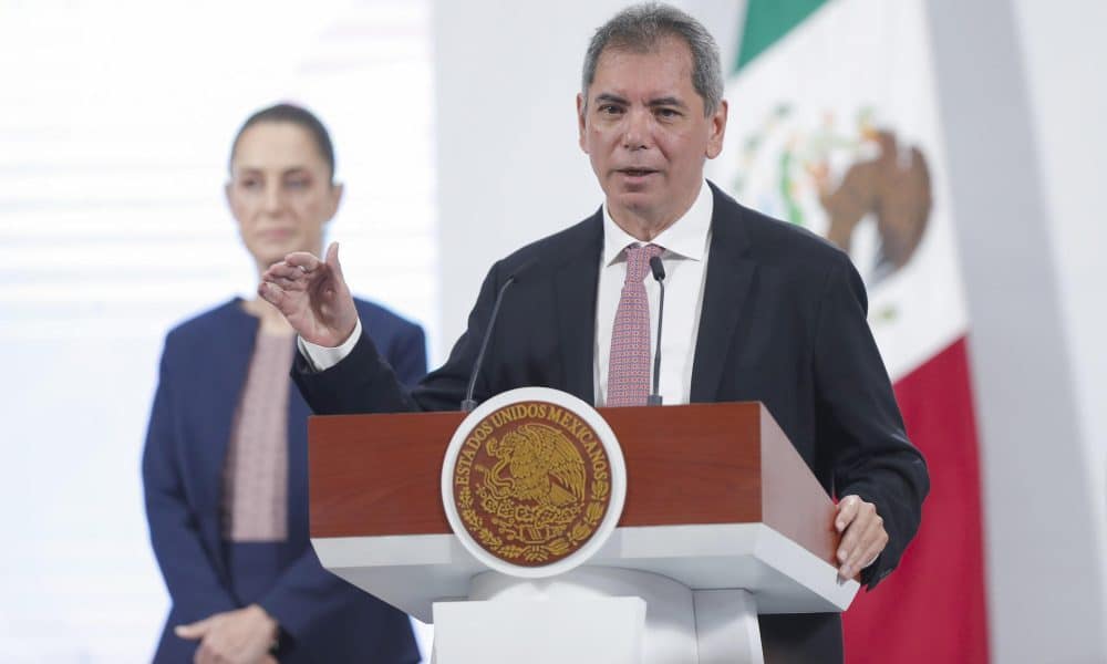 La deuda pública de México sube al 49,9 % del PIB en los primeros nueve meses de 2025