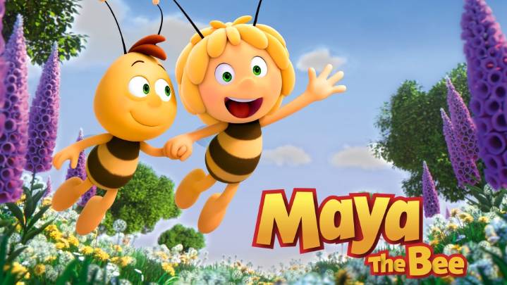'Maya the Bee' Set for a Brand Revamp With Kids Banner Animaj