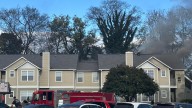 Unattended cooking causes North Knoxville apartment fire