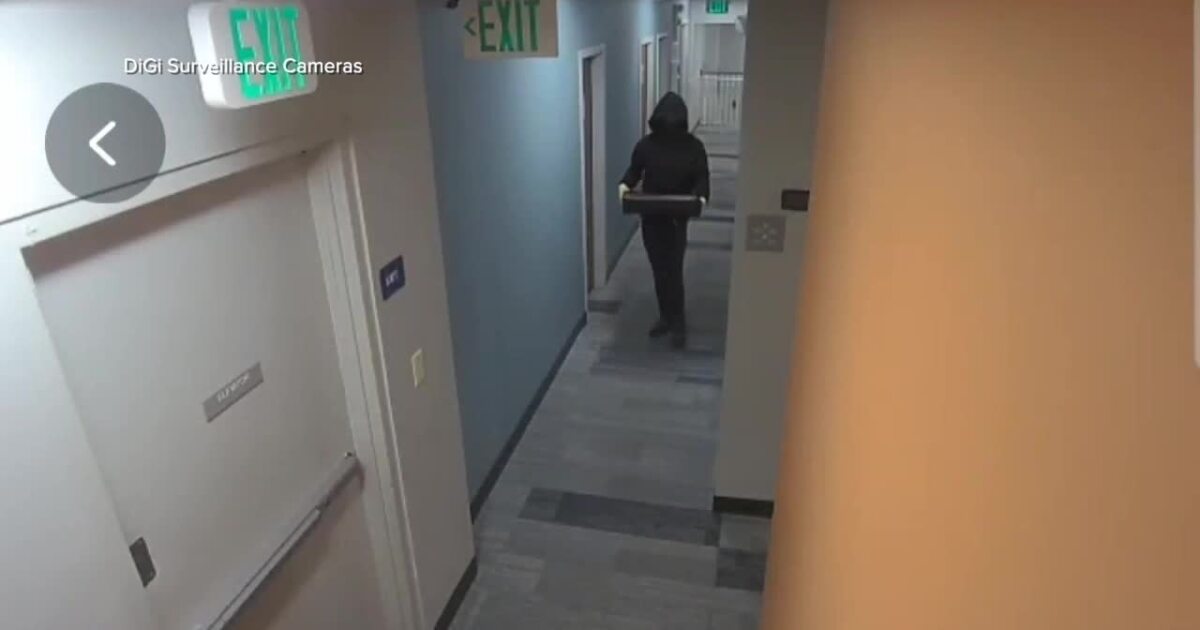 Baltimore business owner says same person has robbed her store three times