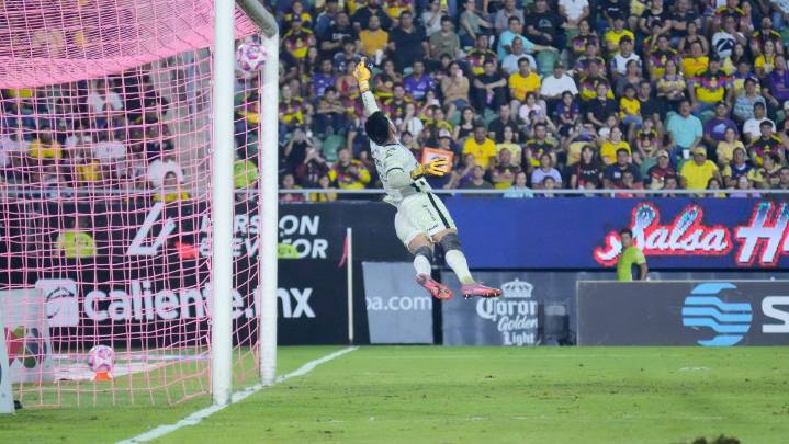 América rescató agónico empate 2-2 con  Mazatlán con golazo de Brian Rodríguez