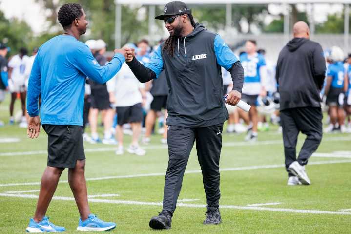 Why a two-time NFL MVP thinks Lions’ defensive coordinator is doing a great job