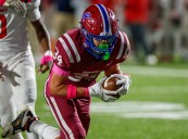 Career night from Jackson Spencer lifts Huntsville past Bob Jones