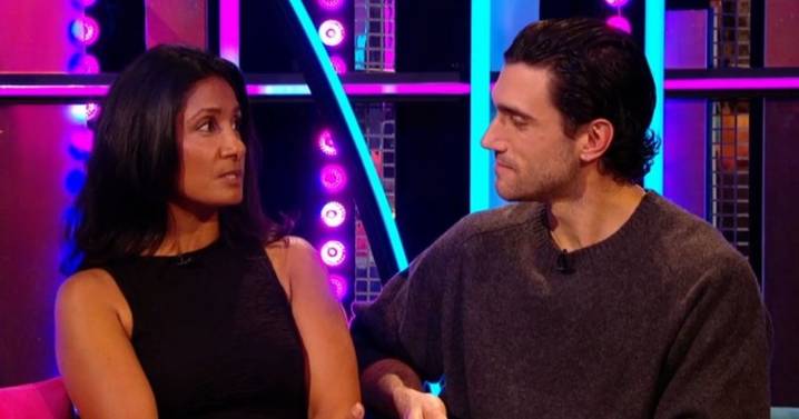 Strictly Come Dancing's Balvinder Sopal shares Julian's message which 'makes her night'