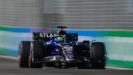 Both Williams cars disqualified from F1 Singapore GP qualifying for technical breach