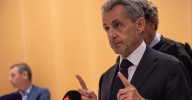 Macron recibe a Sarkozy en el Elíseo antes de su entrada en prisión