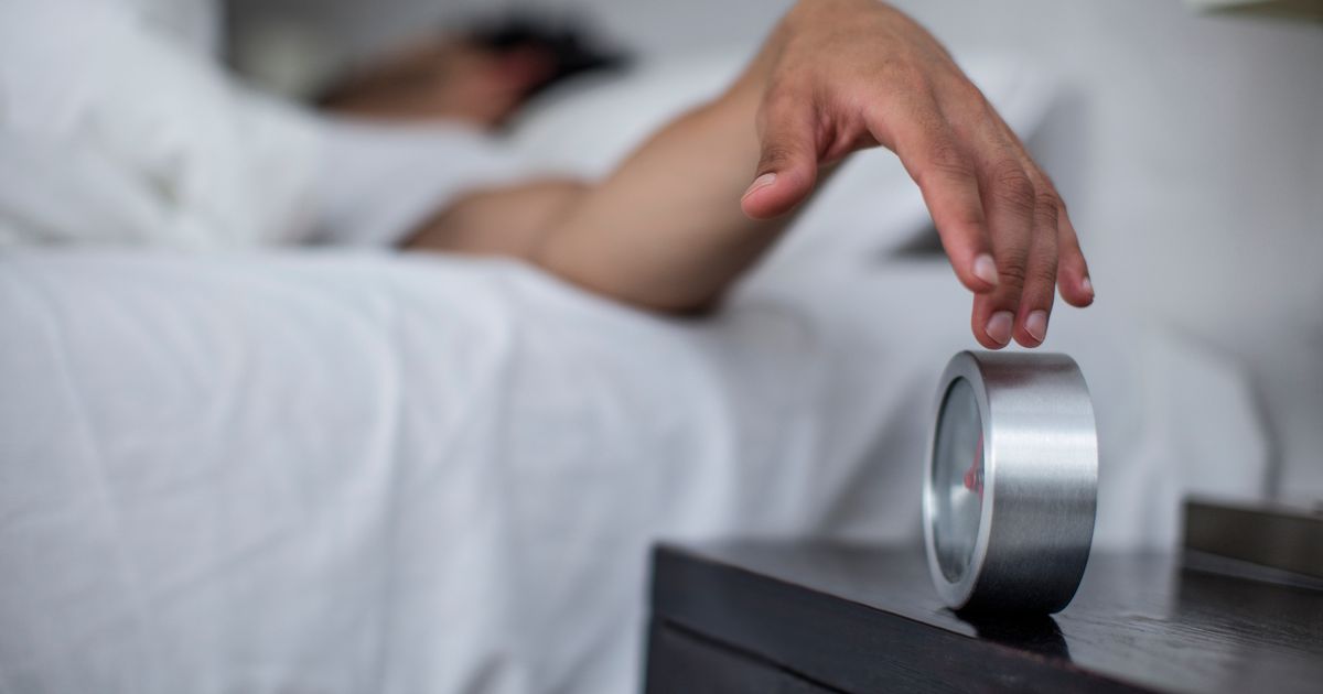Small change to your daily routine can help energy levels as clocks go back