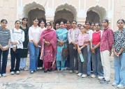 Patiala Foundation Organises Heritage Walk Under Project iHERITAGE in Collaboration With CSDIREKT