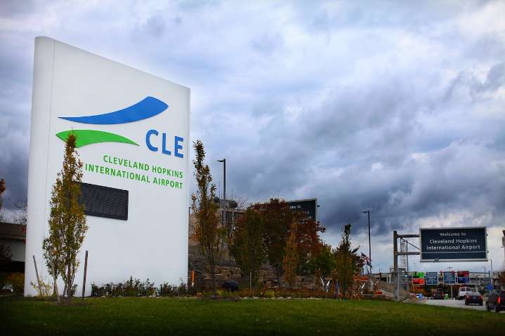 Cleveland Hopkins airport launches public survey for new brand identity
