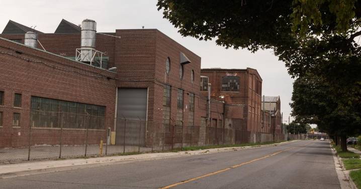 More of the old GE factory could be saved from demolition