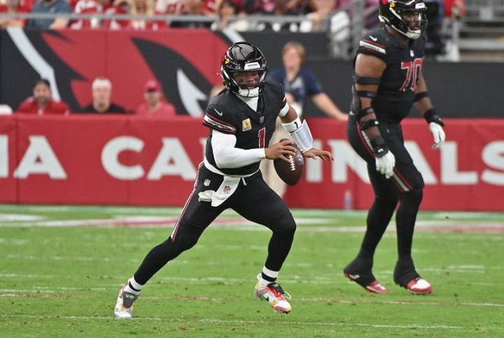 Cardinals plan on QB Kyler Murray to return vs. Cowboys