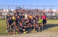 El "Cuervo" de Concepción goleó 5 a 0 en Ranchillos y se ilusiona con la clasificación