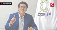 Jorge Zapata, presidente de la Confiep: “El MEF debe frenar medidas populistas”