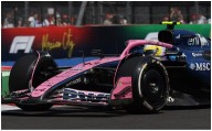 Franco Colapinto terminó 16º en el GP de México: el ganador fue Lando Norris y es el nuevo líder de la F1