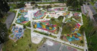 Diversión en familia: visite el Parque de los Niños y las Niñas en semana de receso escolar