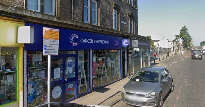 Edinburgh charity shop set to close along with 200 others as shoppers 'work out reason'