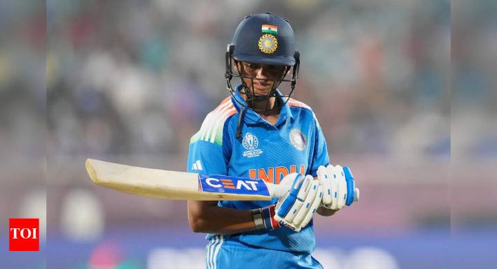 India lose despite 330! Why Harmanpreet blames batting 