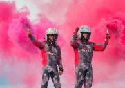 Cordero y Hernández logran séptima Panamericana