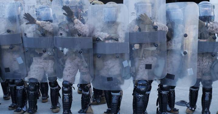 Trump wants to use U.S. cities as military 'training grounds.' Can judges stop him?