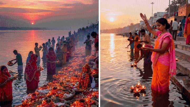 Explore India’s majestic Sun temples this Chhath Puja 2025 for a spiritual glow